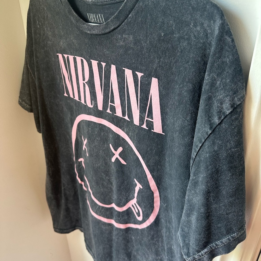 Nirvana T-shirt - Picture 5 of 8
